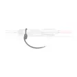Mikado Silicone Clamp Strap 21,5cm Grey - Rutenschutz, Rutenbänder & Ersatzteile - 5900637156819 - 4