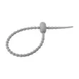 Mikado Silicone Clamp Strap 21,5cm Grey - Rutenschutz, Rutenbänder & Ersatzteile - 5900637156819 - 2