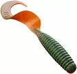 Mikado Twister 5,2cm / 5pcs - Weichköder mit lockigem Schwanz - 34003017301589 - 12
