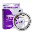 Mikado Ultraviolet II Method & Feeder 300m - Monofile Feeder- & Matchschnüre - 5900637100409 - 3
