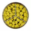 Mikado Yellow Spin Wafters 6/8/10mm - Wafter, Hakenpellets & Mini-Boilies - 5900637153399 - 3