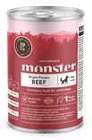 Monster Dog Adult Single Beef 400g - Monster - 7350040124369 - 1