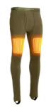 Muddy Nucleus Heated Bottom - Jagdunterwäsche - 888151071229 - 2