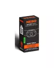 NEBO Mycro 500 Plus Black - Stirnlampen - 5060945232879 - 3