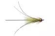 Olive Frances Conehead Tube Fly - Tube Fliegen - 8859202530479 - 10