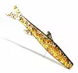Orka Small Fish 5cm - Weichköder für das Vertikalangeln - 17300100059 - 20