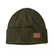 Patagonia Brodeo Beanie Pine Needle Green - Mützen - 196924766419 - 1