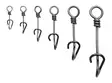 Patriot Rig-It Fast Snap - Karabiner und Wirbel - 6417512541589 - 2