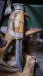 Pohjolan Tulet Norrbottenspitz - Messer und Klingen - 55002500009 - 1
