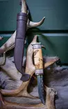 Pohjolan Tulet Norrbottenspitz - Messer und Klingen - 55002500009 - 3