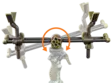 Primos 2-Point Gun Rest - Dreibeine und Zubehör - 010135658069 - 3
