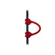 PSE Nocking Loop 4-1/4 in. Red, 2 pcs - Andere Bogenzubehör - 42958510729 - 1
