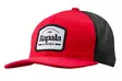 Rapala Red Unmatched Quality Snapback - Kappen - 022677363189 - 1