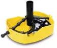 Rapala UR 135MM Teräsuoja - Eisbohrer und Zubehör - 6416038104179 - 1