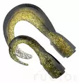 Savage Gear 3D Hard Eel Tails 17cm - Schwanzköder - 5706301485489 - 2