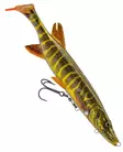Savage Gear 3D Pike Shad 20cm/65g - Weichköder für Hechte unter 100g - 173026929 - 2