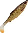 Savage Gear 4D LB Herring Shad 19cm - Weichköder für Hechte über 100g - herring4d19 - 7