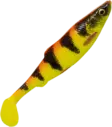 Savage Gear 4D LB Herring Shad 19cm - Weichköder für Hechte über 100g - herring4d19 - 8