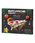 Savage Gear Advent Calendar 4Play 2026 - Köder-Sortimente - 5706301050489 - 1