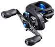 Shimano SLX DC - Niedrigprofil-Baitcast-Rollen - 022255225779 - 1