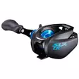 Shimano SLX DC - Niedrigprofil-Baitcast-Rollen - 022255225779 - 2