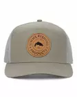 Simms 7-Panel Trucker Bay Leaf - Trucker-Kappen - 694264657089 - 2