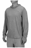 Simms Bugstopper Hoody Aspen Heather - Sweatshirts - 694264679289 - 4