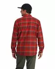 Simms ColdWeather Shirt Cutty Red Asym Ombre Plaid - Hemden - 694264624319 - 3