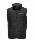 Simms Fall Run Vest Black - Isolierte Jacken - 694264549469 - 1