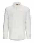 Simms Guide Shirt White - Hemden - 694264691779 - 2