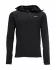 Simms Heavyweight Baselayer Hoody Black - Unterhemd - 694264555149 - 2