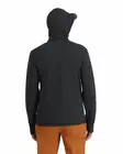 Simms Henry's Fork Hoody Black Heather - Sweatshirts - 694264625989 - 4
