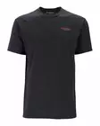 Simms Let It Fly T-Shirt Charcoal Heather - Herren-T-Shirts - 694264678749 - 2