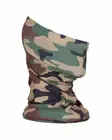 Simms Neck Gaiter Woodland Camo - Socken und Buff - 694264568859 - 1