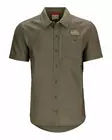 Simms Shop Shirt Dark Stone - Hemden - 694264639849 - 2