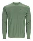 Simms Tech Tee - Artist Series Trout Outline Field - Hemden - 694264607619 - 2