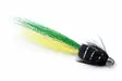 Snaelda Yellow-Green-Black Super Copper - Tube Fliegen - 8859202536419 - 1