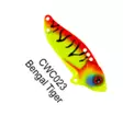 Strike Pro Astro Vibe UV - Spintails und Bladebaits - 3400405529 - 20