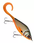 Strike Pro TrueGlide Guppie Jr. Sinking - Schwanzköder - 1720010019 - 539