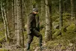 Swedteam Ridge 3 Hunting Trouser Forest Green - Jagdhosen für Männer - 7330144047849 - 4
