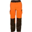Swedteam Ridge Junior 2.0 Trousers Orange/Green - Jagdbekleidung für Kinder - 7330144042639 - 1