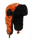 Swedteam Ridge Thermo Pilot Hat Fire XL - Kopfbedeckungen - 7330144017859 - 1