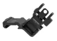 UTG ACCU-SYNC 45 Degree Rear Sight Manual Flip-up Tool-free Dual Aperture - Offene Visierungen für Gewehre - 4717385553699 - 1