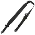 UTG BOLLA 2 to 1 Point Conversion QD Sling Black - Taktische Waffenriemen - 4717385555969 - 1