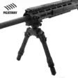 UTG PRO TBNR Bipod 7-9" - Zweibeine - 4717385556379 - 3