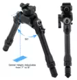 UTG PRO TBNR Bipod 7-9" - Zweibeine - 4717385556379 - 2