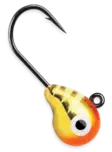 VMC Tungsten Tubby Jig 0,9g - Jig-Köpfe - 2711292319 - 1