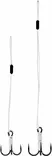 Westin Adjustable Stinger 8cm #6 - Hechtmontagen und Zubehör - 5707549473269 - 1