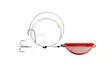 Westin Halibut Anti Twist Rig Orange - Meeresangel-Jigs - 5707549416549 - 1