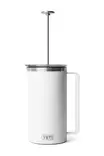 Yeti French Press 64oz White - Thermosflaschen und -becher - 888830256909 - 6